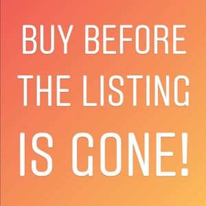 Removing listings